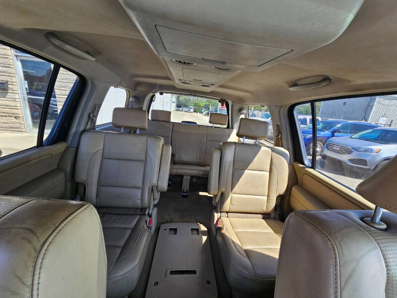 2006 Nissan Armada LE
