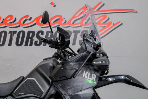 2022 Kawasaki KLR 650 Adventure