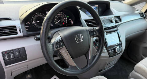 2016 Honda Odyssey SE