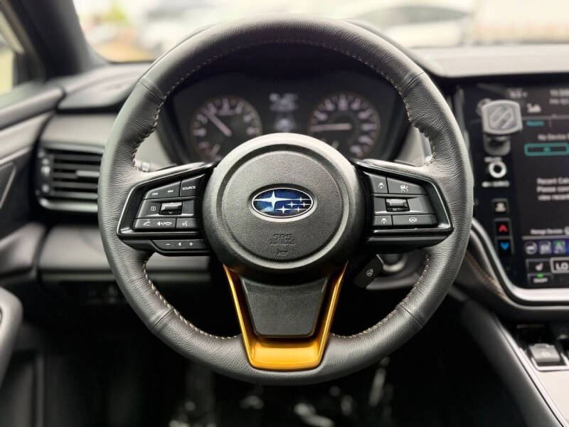 2025 Subaru Outback Wilderness