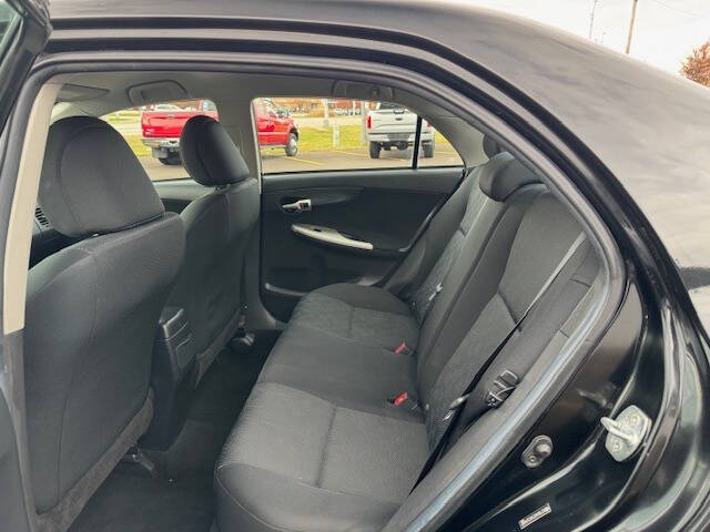 2010 Toyota Corolla S