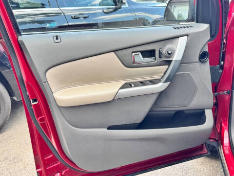 2013 Ford Edge Limited