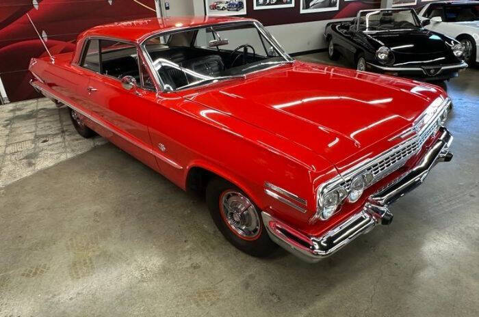 1965 Chevrolet Impala