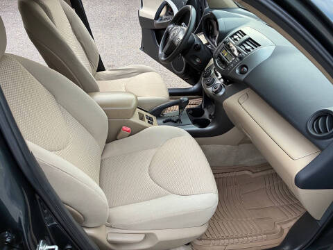 2011 Toyota RAV4 Limited