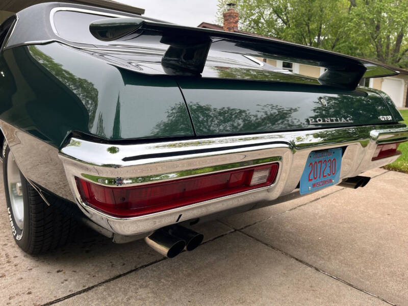 1971 Pontiac LeMans