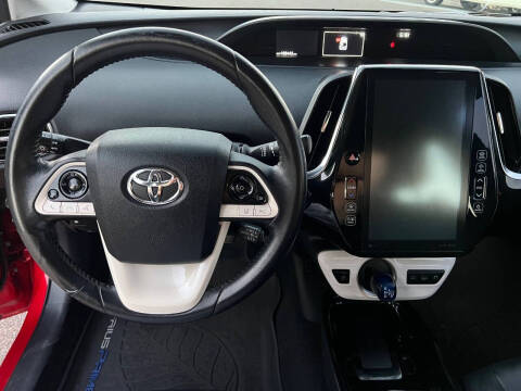 2017 Toyota Prius Prime Premium