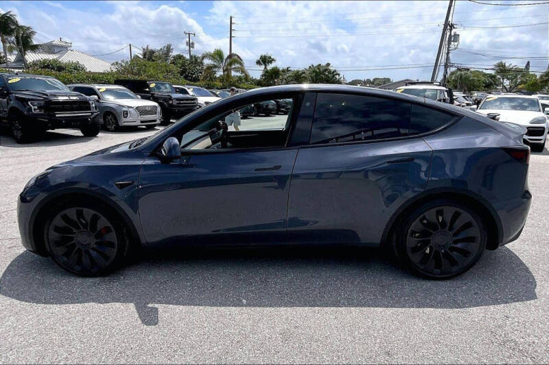 2022 Tesla Model Y Performance