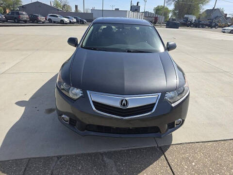 2014 Acura TSX