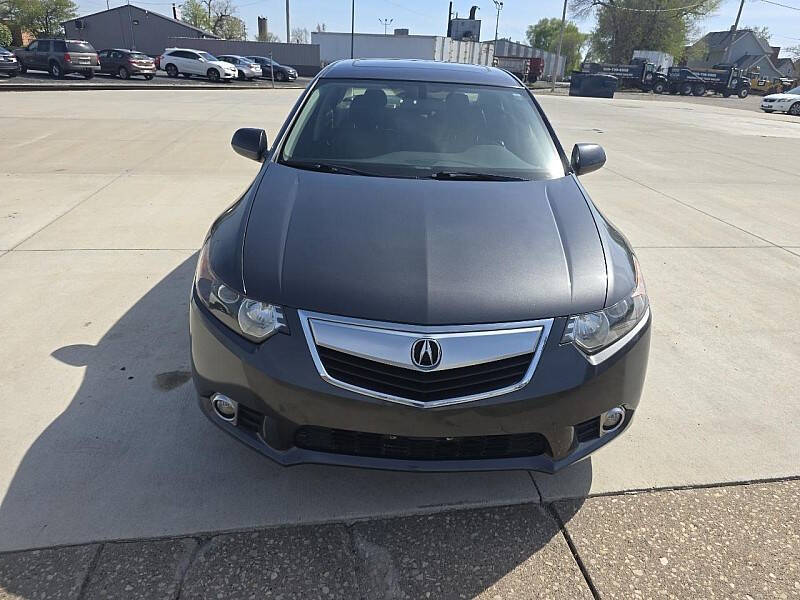 2014 Acura TSX
