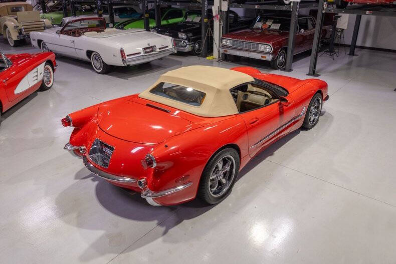 2000 Chevrolet Corvette