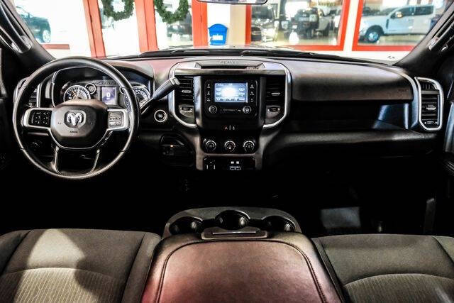 2021 RAM 2500 Big Horn