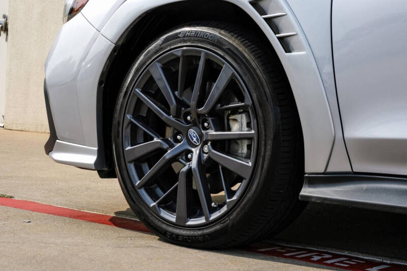 2022 Subaru WRX Premium