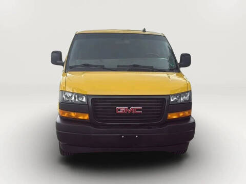 2021 GMC Savana 2500