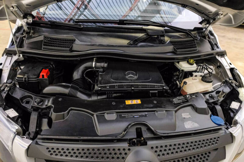 2017 Mercedes-Benz Metris