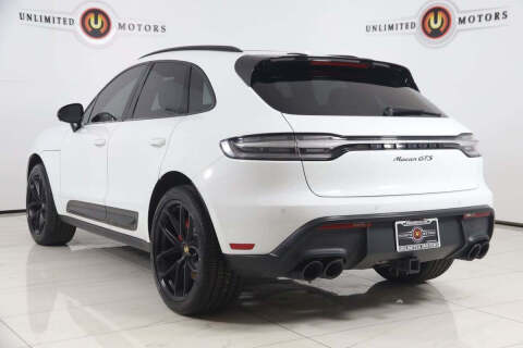 2023 Porsche Macan GTS