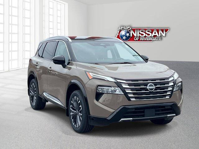 2024 Nissan Rogue Platinum