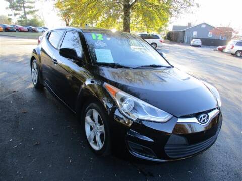 2012 Hyundai Veloster for sale at Euro Asian Cars in Knoxville TN