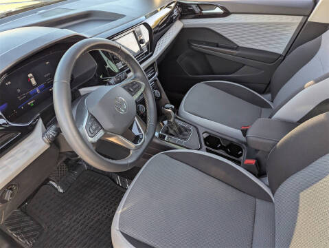 2023 Volkswagen Taos S