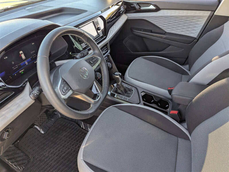 2023 Volkswagen Taos S