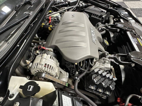 2002 Chevrolet Monte Carlo SS