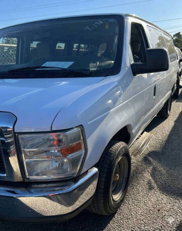 2010 Ford E-Series