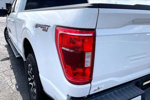 2022 Ford F-150