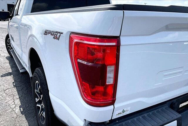 2022 Ford F-150