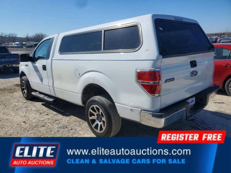 2010 Ford F-150