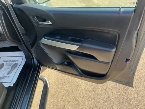 2015 Chevrolet Colorado LT