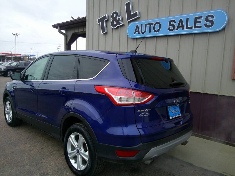 2016 Ford Escape SE