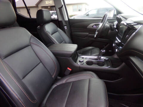 2019 Chevrolet Traverse LT Leather