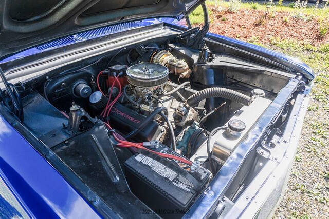 1965 Chevrolet Nova