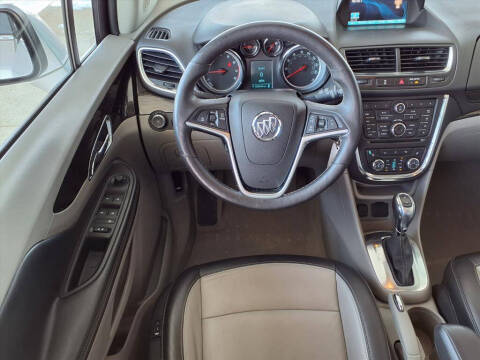 2015 Buick Encore Leather