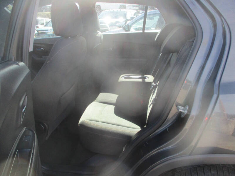 2019 Chevrolet Trax LS