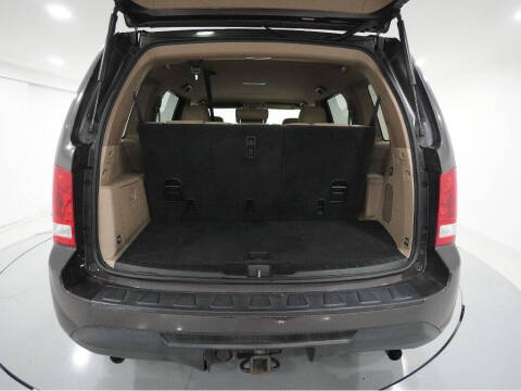 2013 Honda Pilot LX