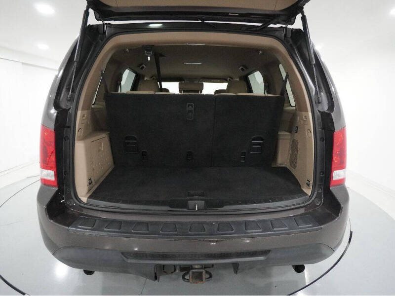 2013 Honda Pilot LX