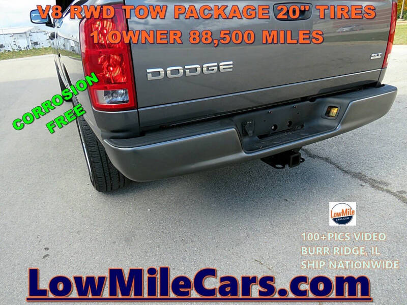 2003 Dodge Ram 1500 SLT