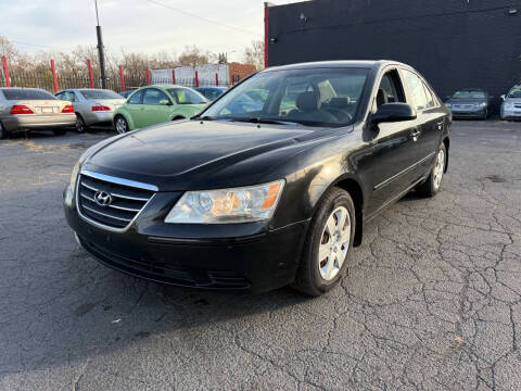 2009 Hyundai Sonata GLS