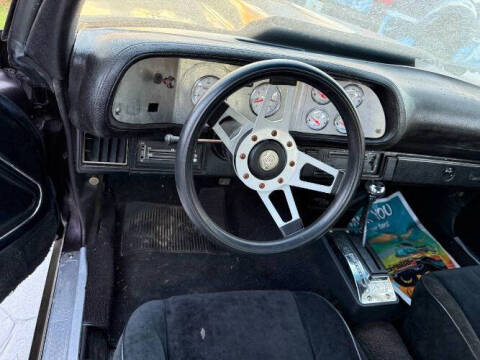 1971 Chevrolet Camaro