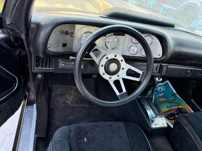 1971 Chevrolet Camaro