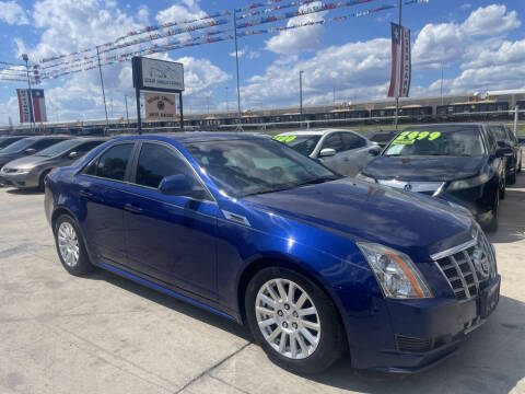 2012 Cadillac CTS 3.0L Luxury