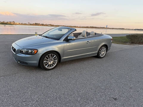 2008 Volvo C70 for sale at Unique Sport and Imports in Sarasota FL