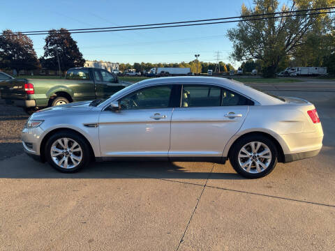 2012 Ford Taurus SEL