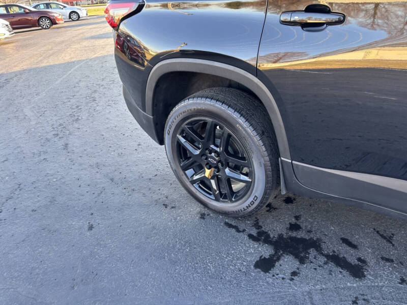 2022 Chevrolet Traverse LS