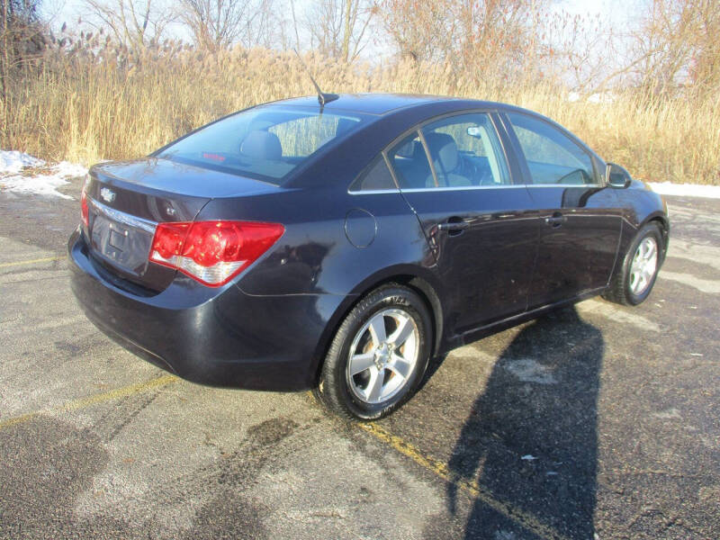 2014 Chevrolet Cruze 1LT Auto