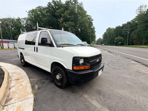 2009 Chevrolet Express 2500