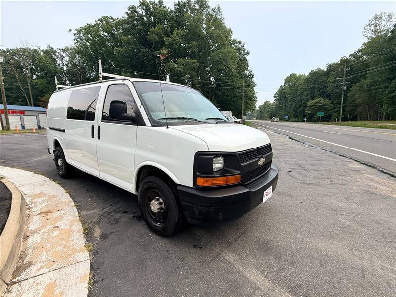 2009 Chevrolet Express 2500