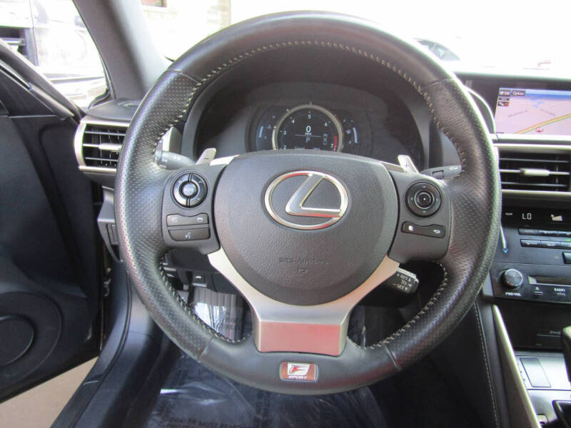 2014 Lexus IS 250