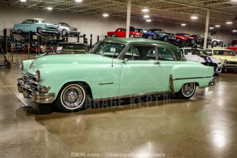 1953 Chrysler Imperial