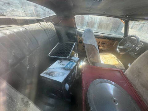 1973 Chevrolet Camaro